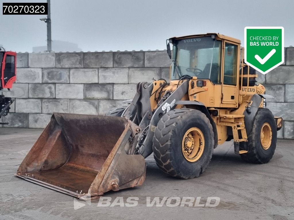 Volvo L60 E