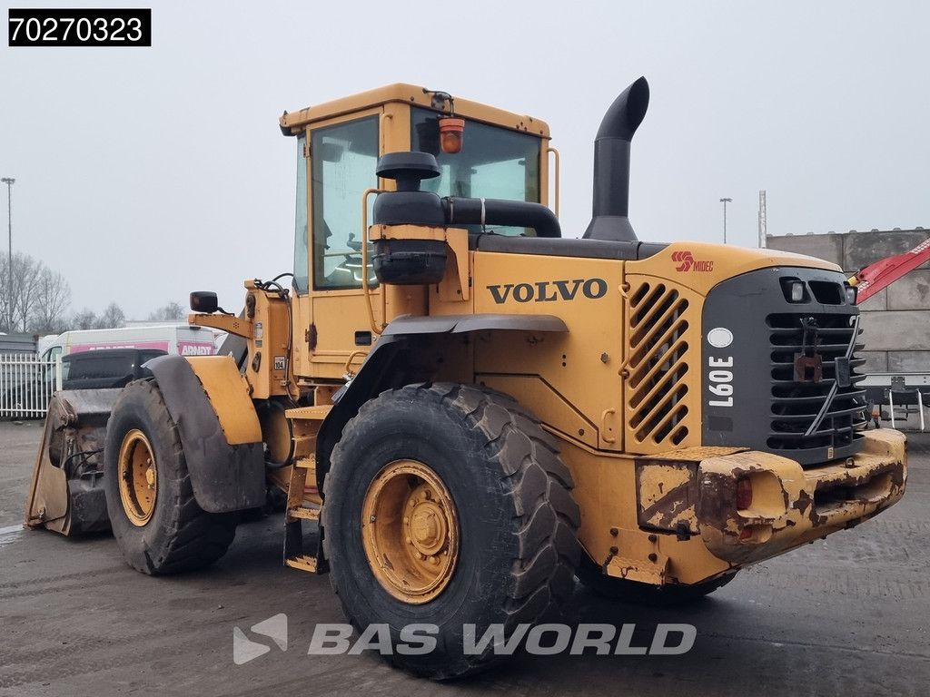 Volvo L60 E