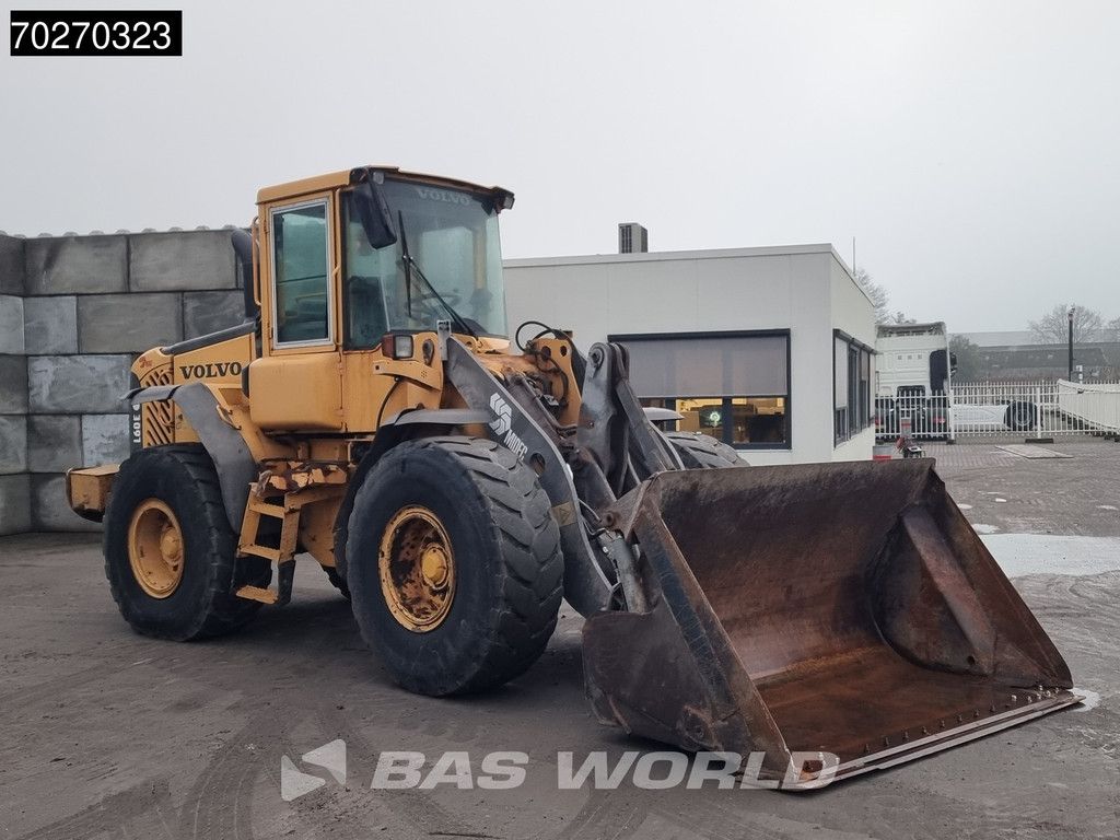 Volvo L60 E