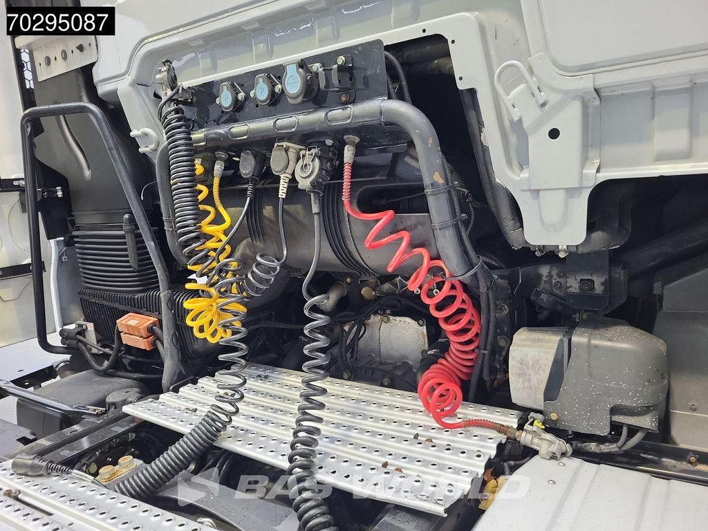 MAN TGX 18.500 4X2 XXL Mega Retarder 2x Tanks Full-Air