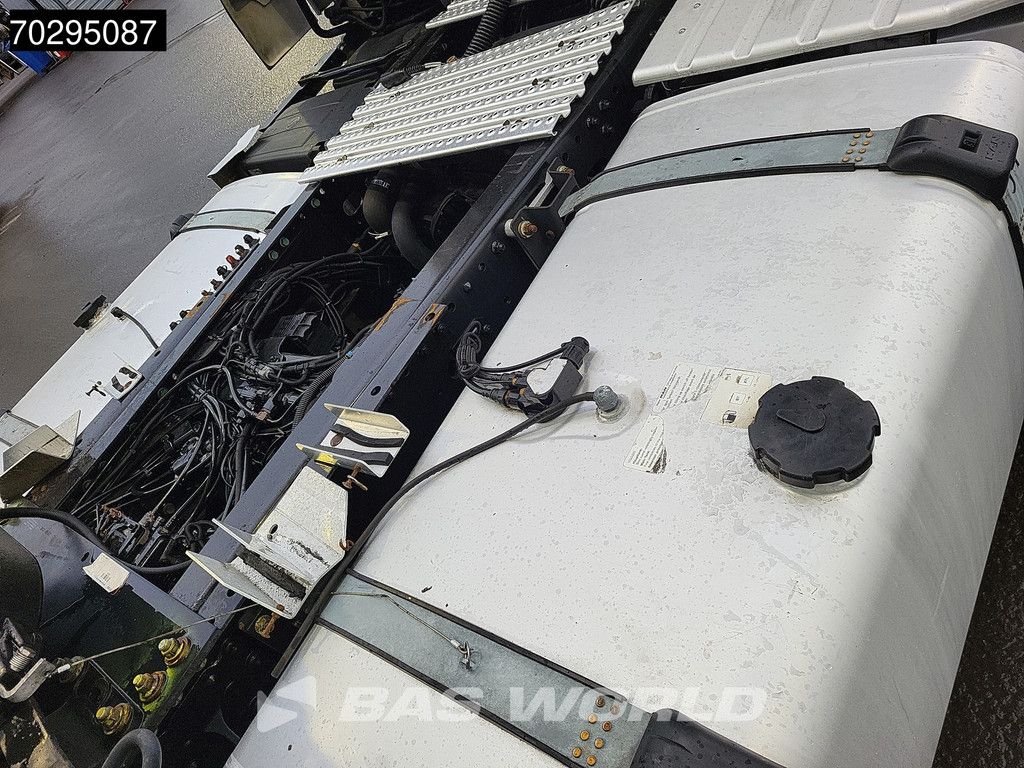 MAN TGX 18.500 4X2 XXL Mega Retarder 2x Tanks Full-Air