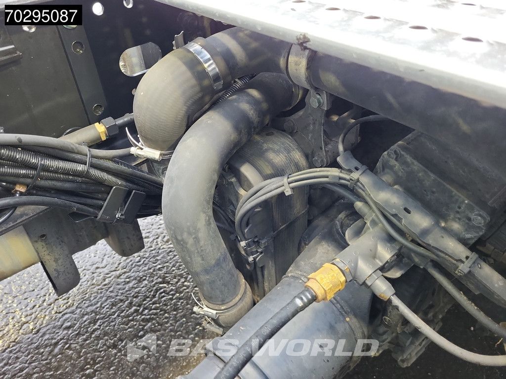 MAN TGX 18.500 4X2 XXL Mega Retarder 2x Tanks Full-Air