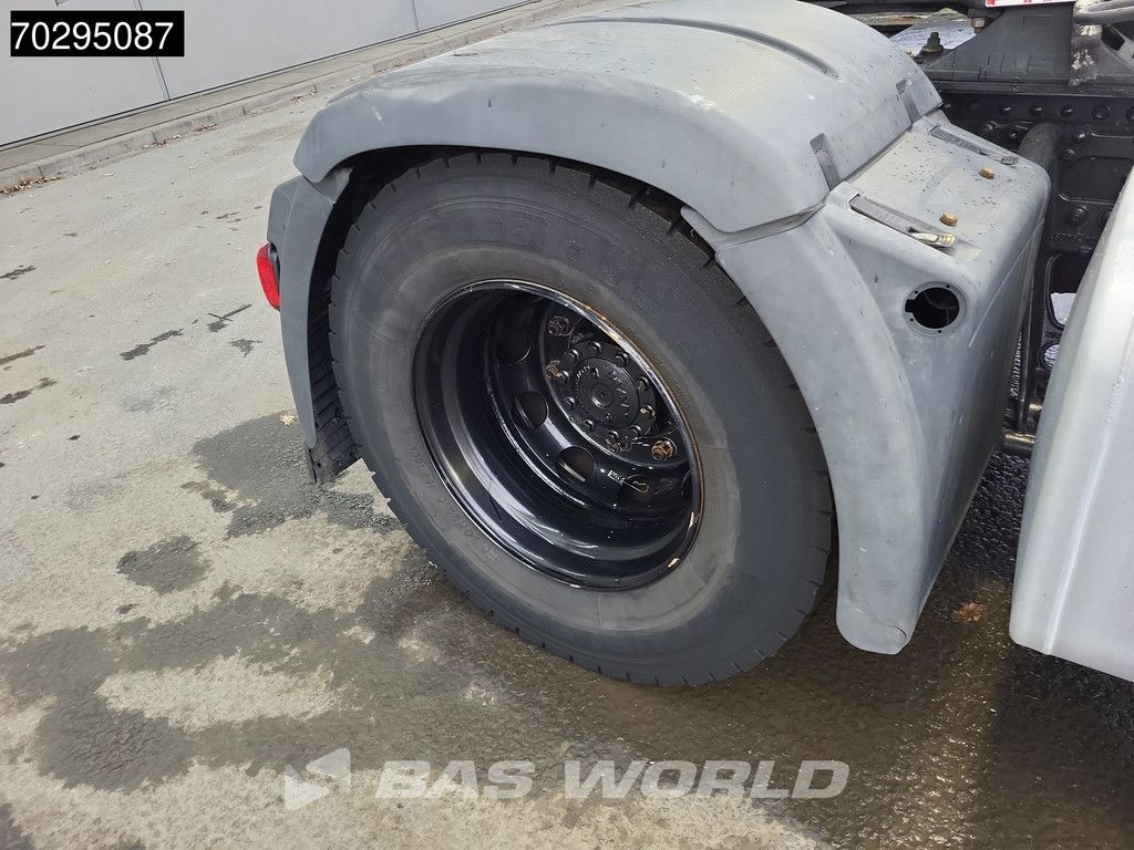 MAN TGX 18.500 4X2 XXL Mega Retarder 2x Tanks Full-Air