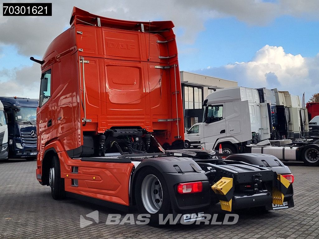 DAF XG 480 4X2 2x Tanks MirrorCam ACC LED