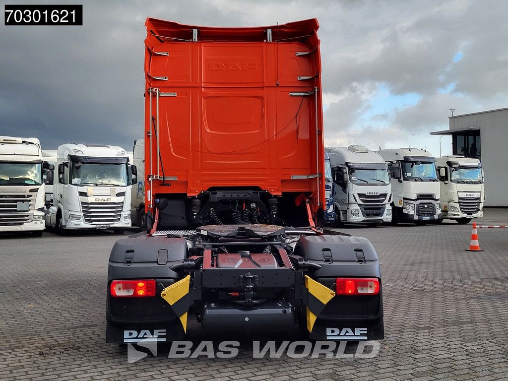 DAF XG 480 4X2 2x Tanks MirrorCam ACC LED