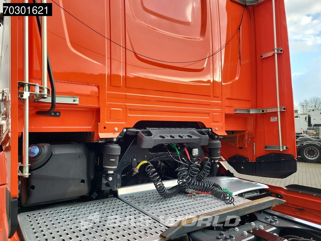 DAF XG 480 4X2 2x Tanks MirrorCam ACC LED