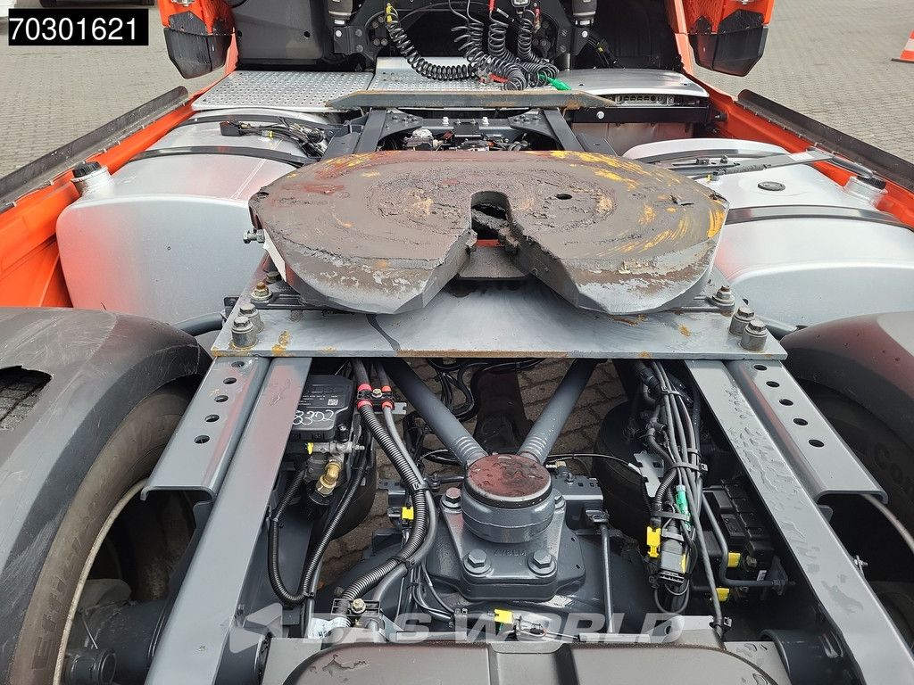 DAF XG 480 4X2 2x Tanks MirrorCam ACC LED