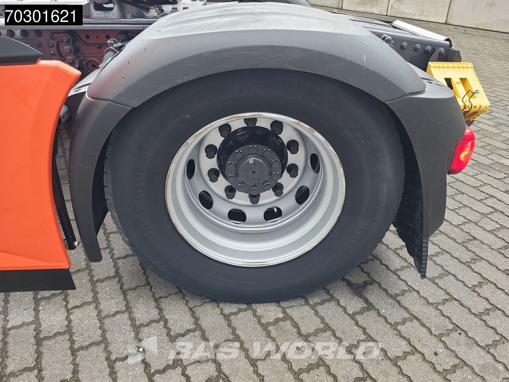 DAF XG 480 4X2 2x Tanks MirrorCam ACC LED