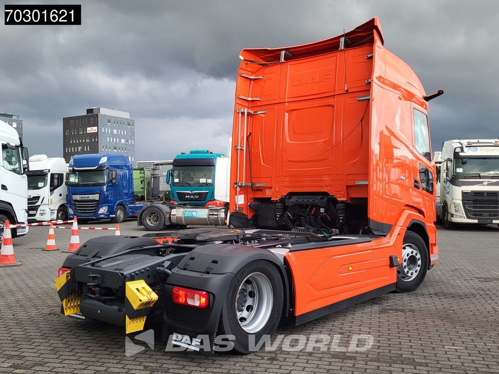 DAF XG 480 4X2 2x Tanks MirrorCam ACC LED