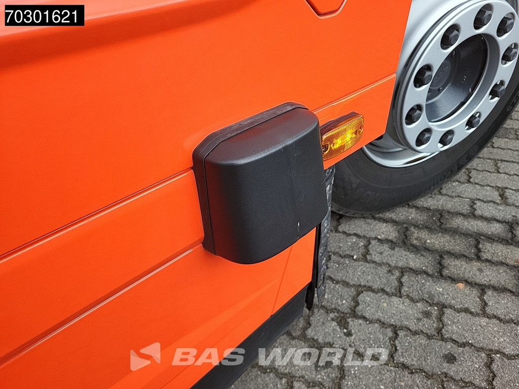 DAF XG 480 4X2 2x Tanks MirrorCam ACC LED