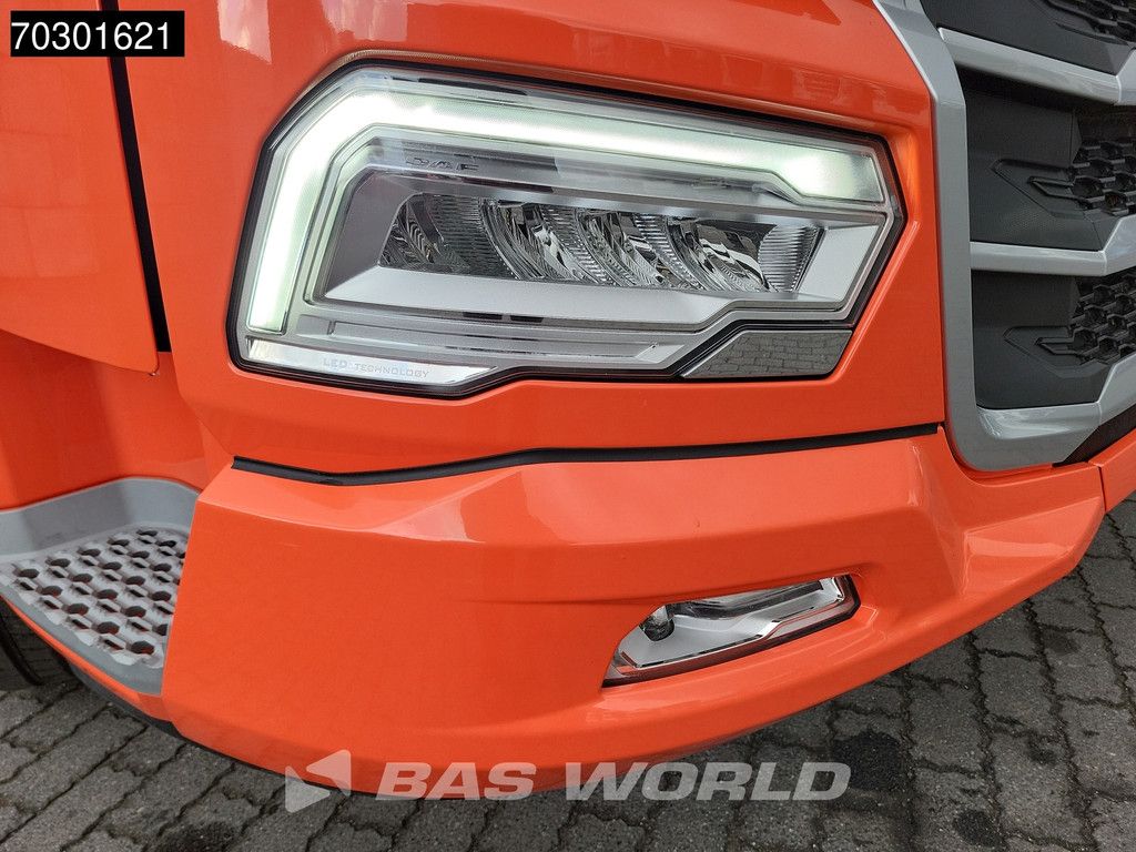 DAF XG 480 4X2 2x Tanks MirrorCam ACC LED