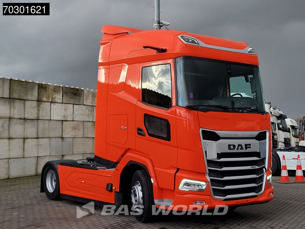 DAF XG 480 4X2 2x Tanks MirrorCam ACC LED