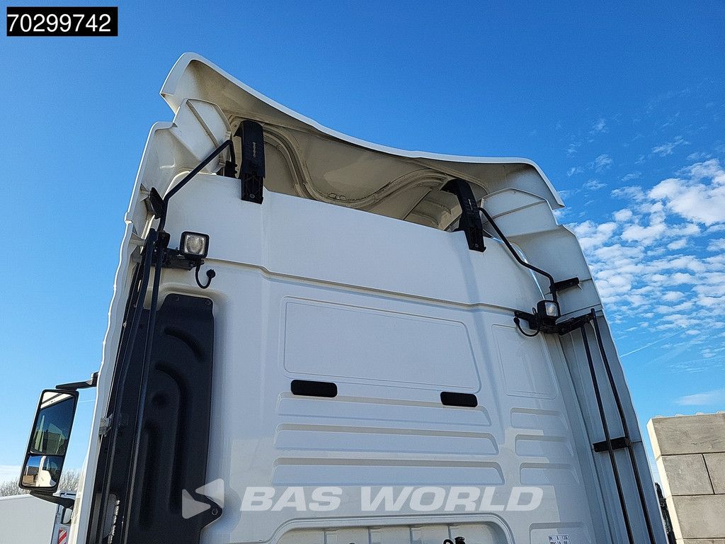 MAN TGX 18.460 4X2 XLX Retarder 2xTanks Standklima ACC Euro 6