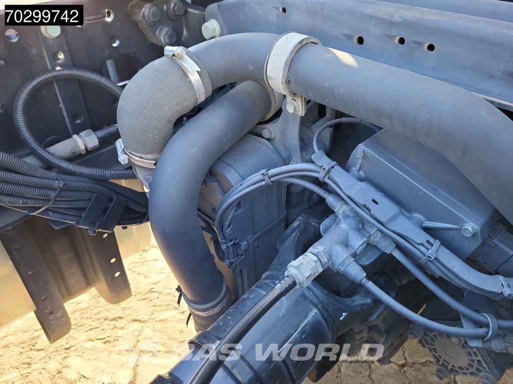 MAN TGX 18.460 4X2 XLX Retarder 2xTanks Standklima ACC Euro 6