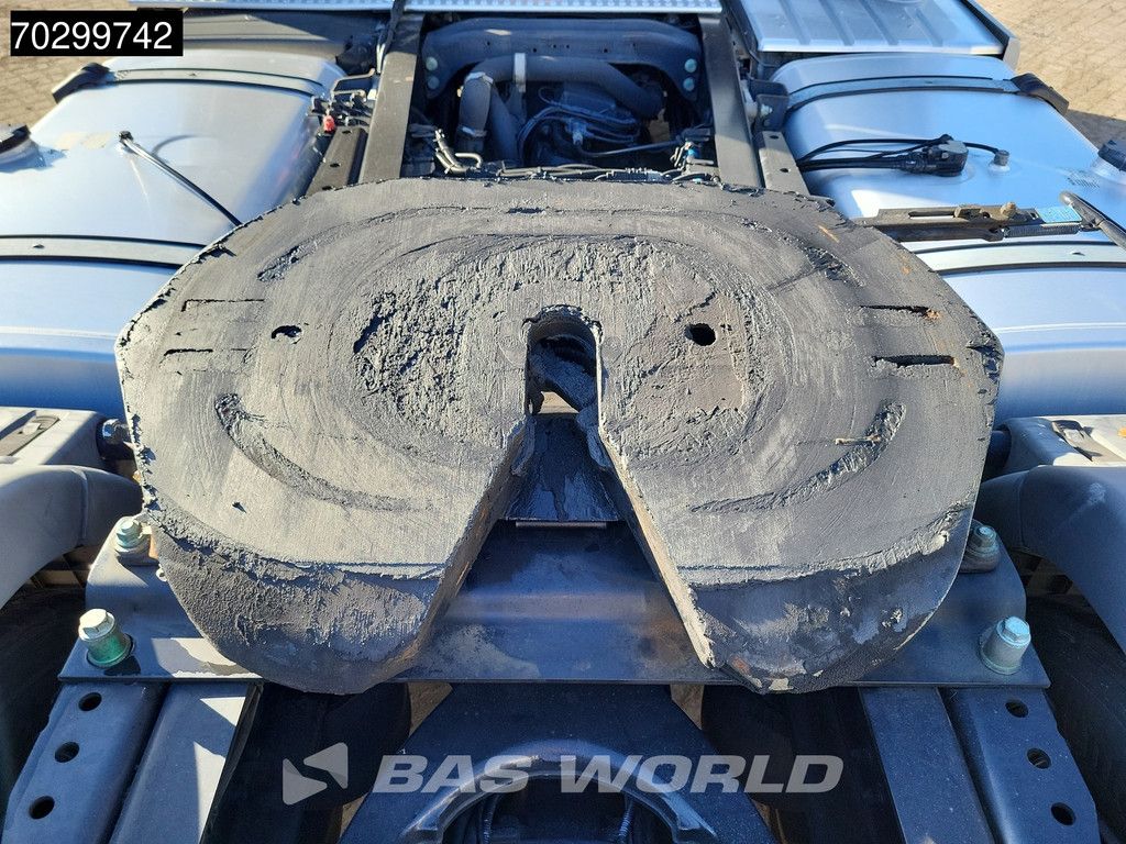 MAN TGX 18.460 4X2 XLX Retarder 2xTanks Standklima ACC Euro 6