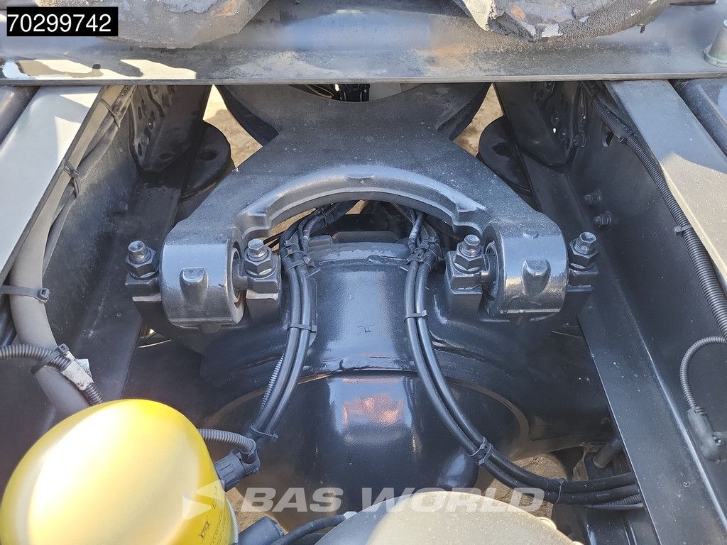 MAN TGX 18.460 4X2 XLX Retarder 2xTanks Standklima ACC Euro 6