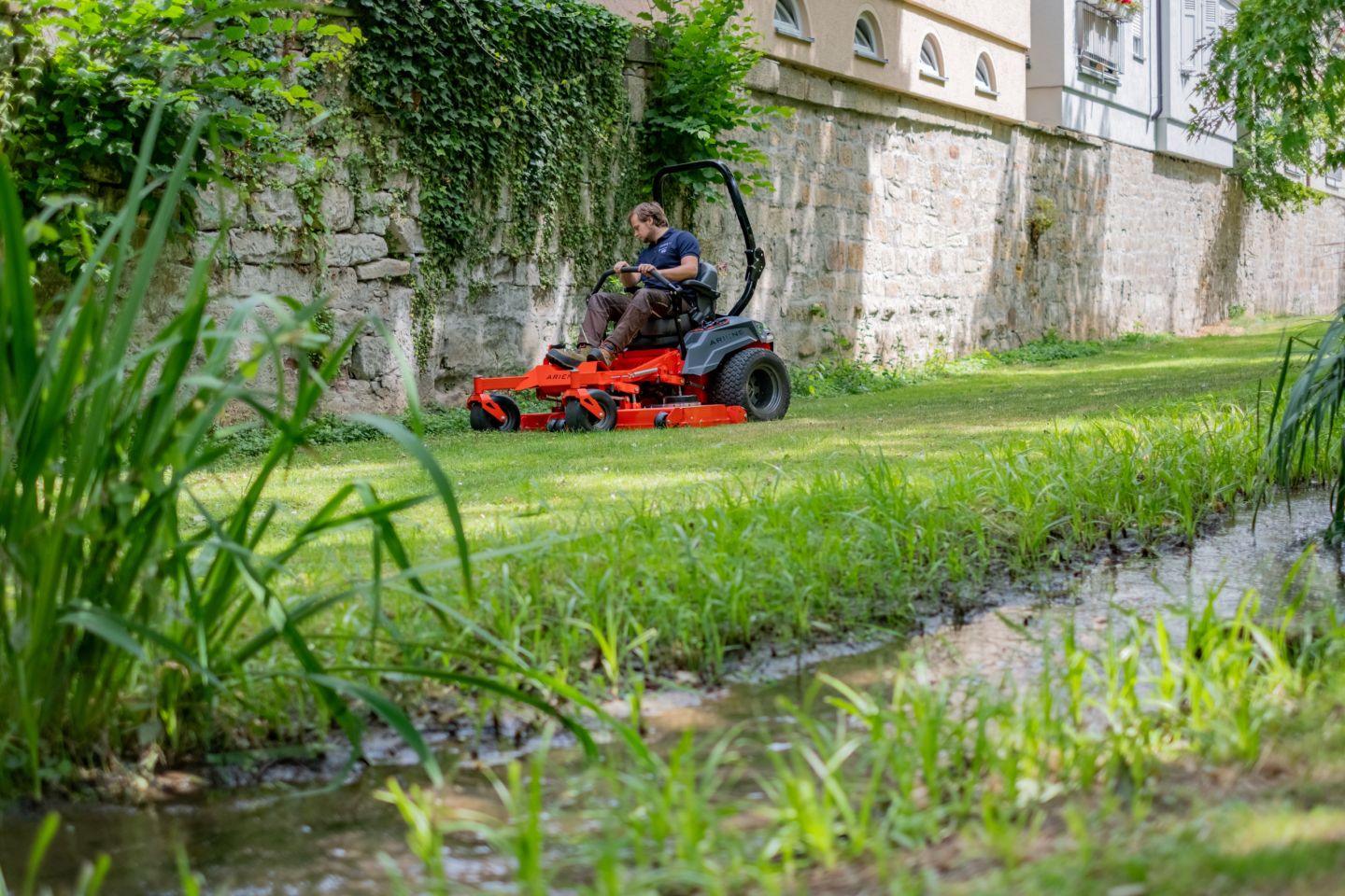 Ariens Zenith E 60RD 152 cm ELEKTRISCH! NIEUW/overjarig