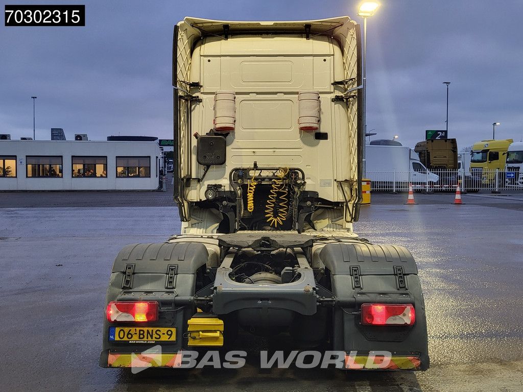 Scania R490 4X2 NL-Truck Mega Retarder 2x Tanks