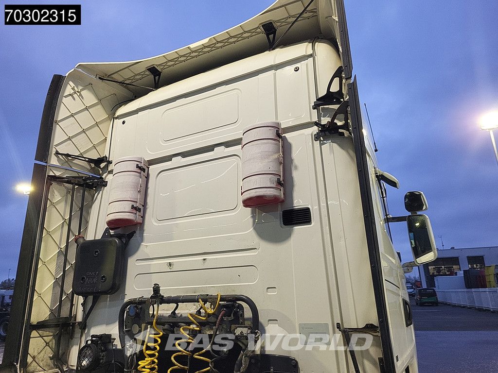 Scania R490 4X2 NL-Truck Mega Retarder 2x Tanks