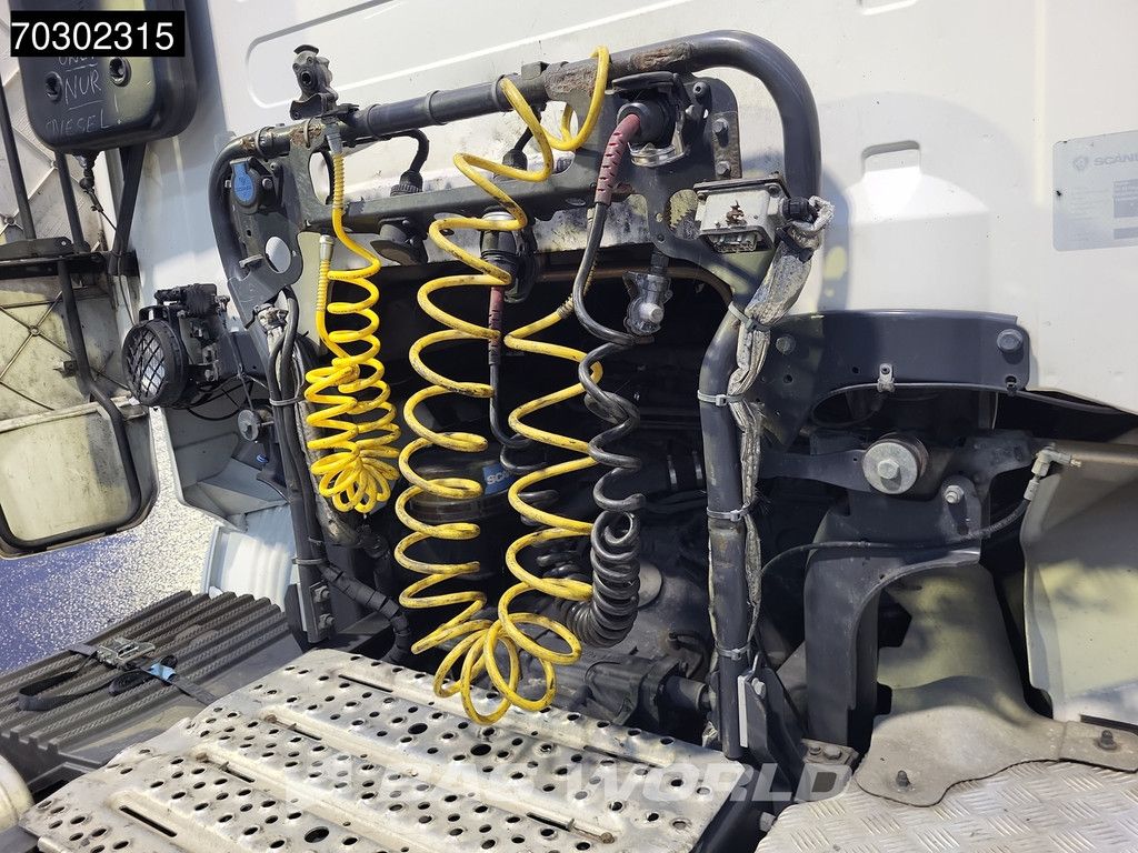 Scania R490 4X2 NL-Truck Mega Retarder 2x Tanks