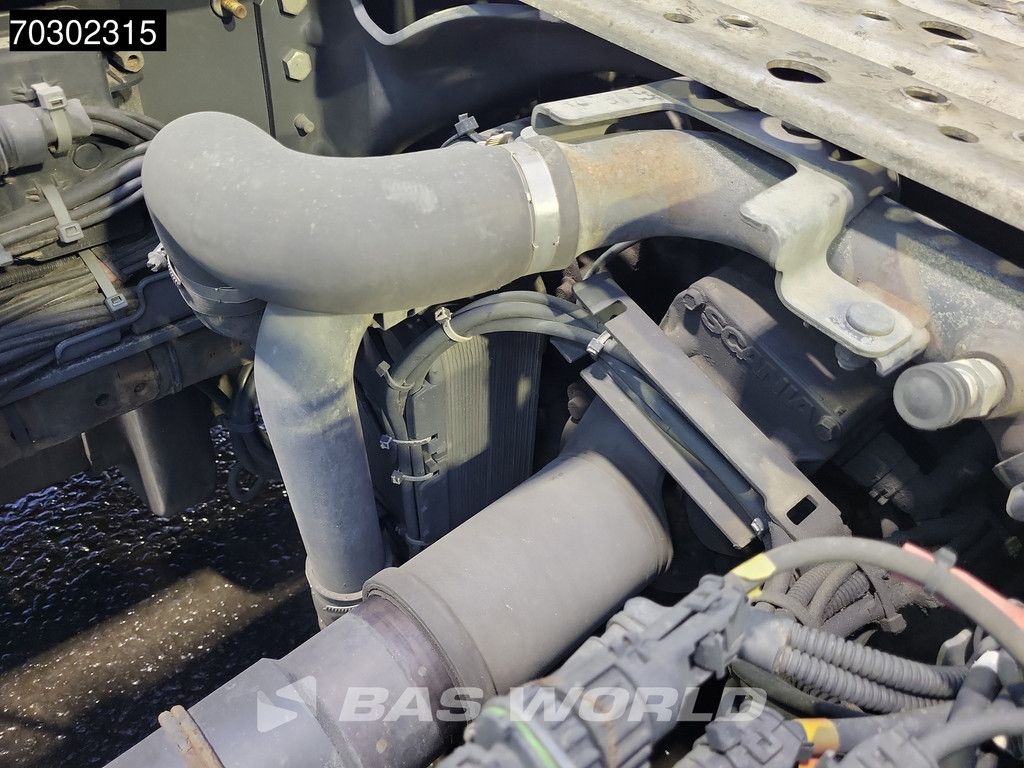 Scania R490 4X2 NL-Truck Mega Retarder 2x Tanks