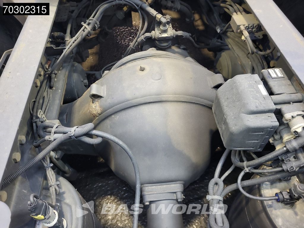 Scania R490 4X2 NL-Truck Mega Retarder 2x Tanks