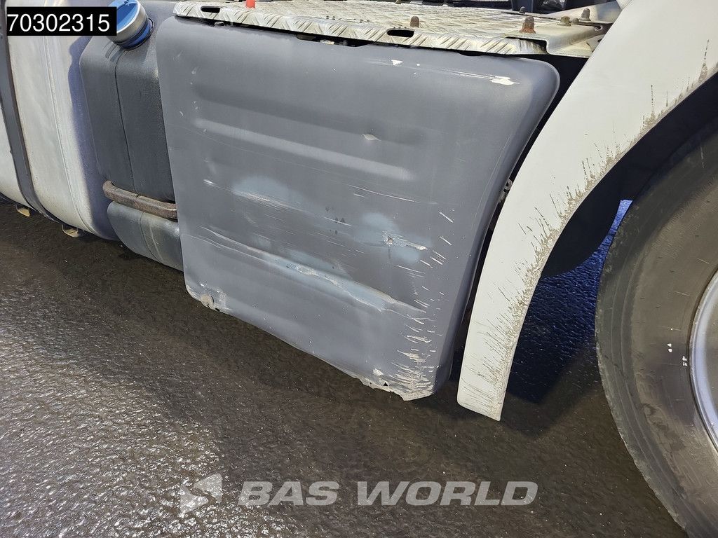 Scania R490 4X2 NL-Truck Mega Retarder 2x Tanks