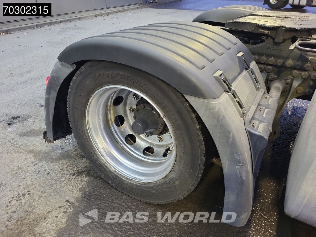 Scania R490 4X2 NL-Truck Mega Retarder 2x Tanks