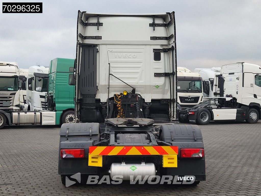 Iveco S-Way S-Way 4X2 LNG! Retarder 2X Tanks