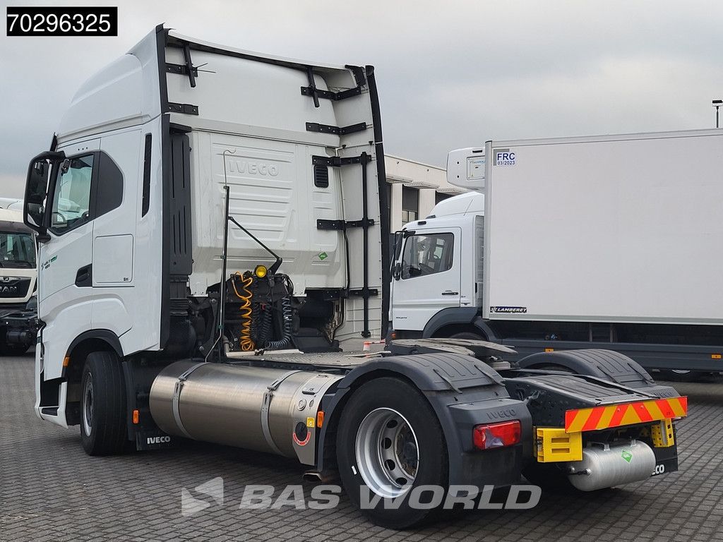 Iveco S-Way S-Way 4X2 LNG! Retarder 2X Tanks