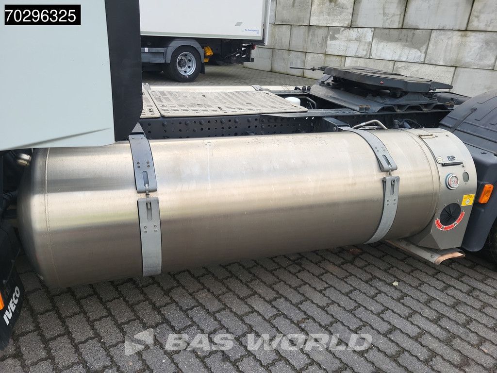 Iveco S-Way S-Way 4X2 LNG! Retarder 2X Tanks