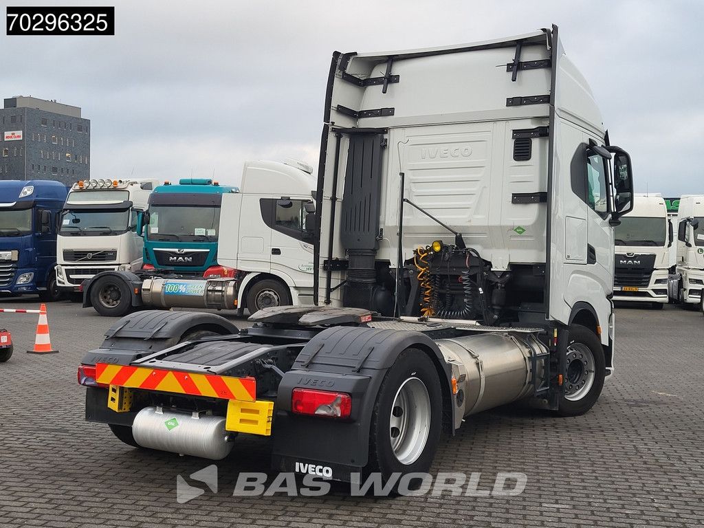 Iveco S-Way S-Way 4X2 LNG! Retarder 2X Tanks