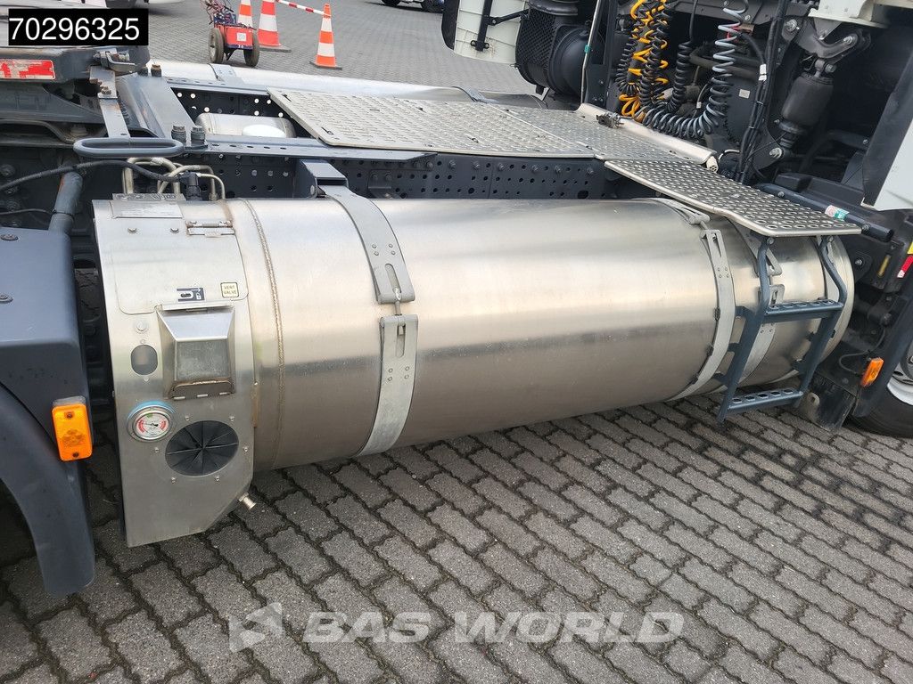 Iveco S-Way S-Way 4X2 LNG! Retarder 2X Tanks