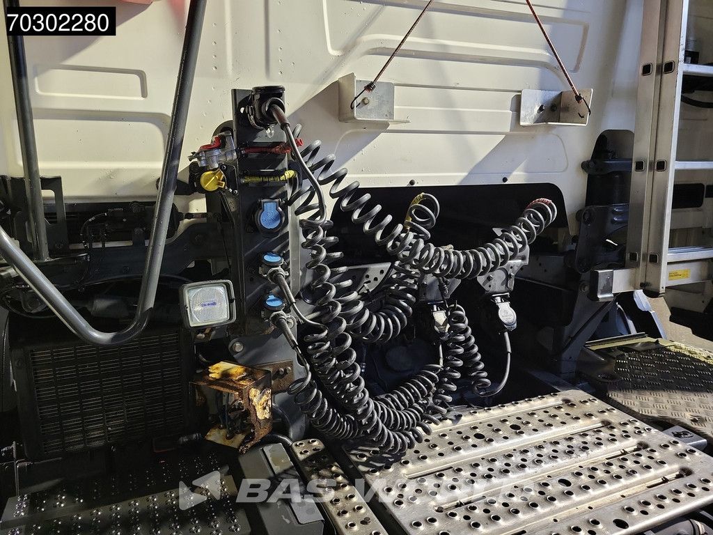 Scania R450 4X2 Mega Retarder 2x Tanks Standklima