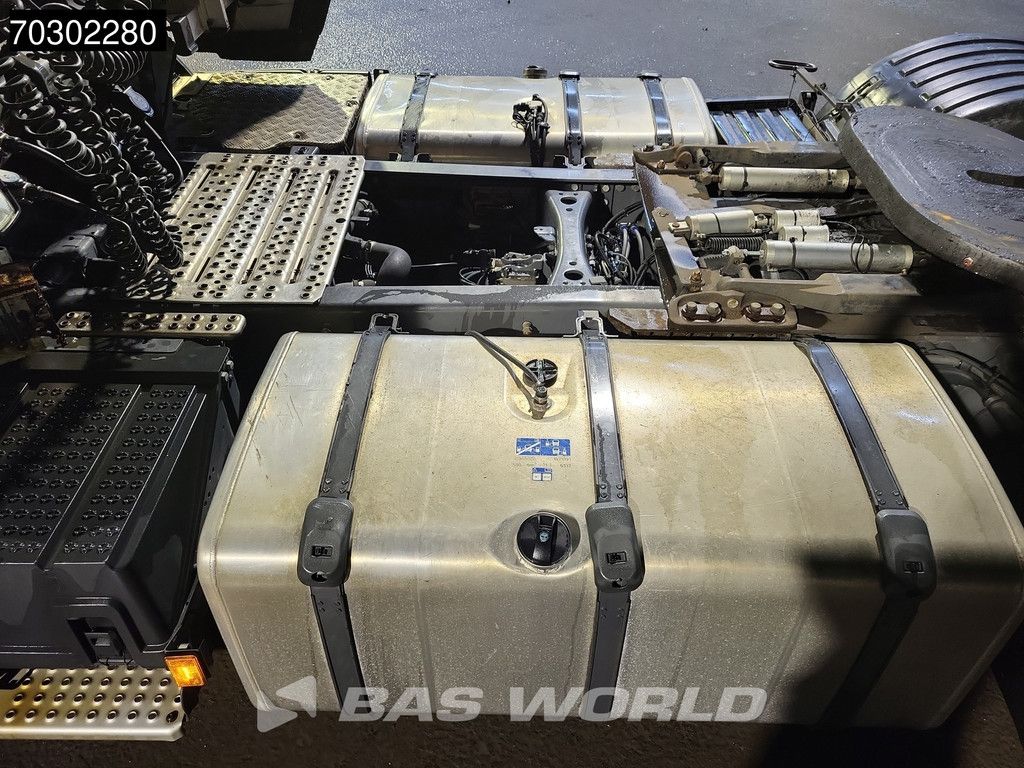 Scania R450 4X2 Mega Retarder 2x Tanks Standklima