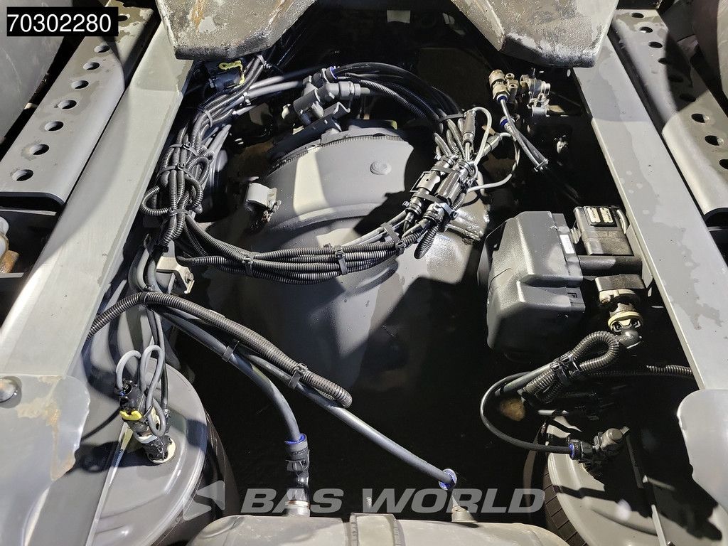 Scania R450 4X2 Mega Retarder 2x Tanks Standklima