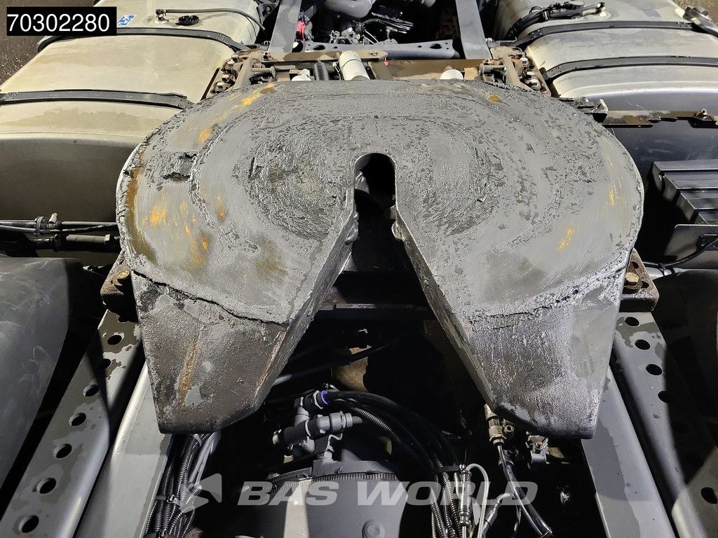 Scania R450 4X2 Mega Retarder 2x Tanks Standklima