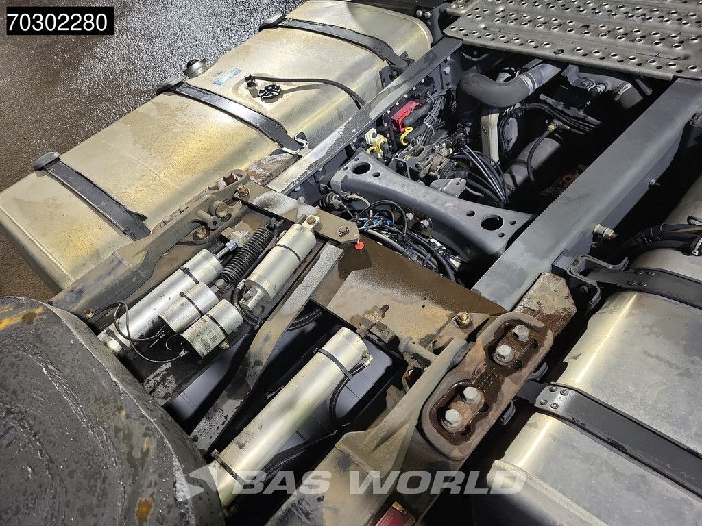 Scania R450 4X2 Mega Retarder 2x Tanks Standklima