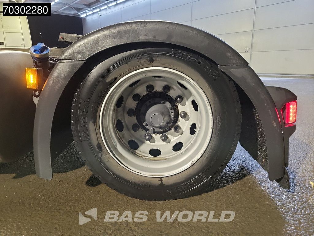 Scania R450 4X2 Mega Retarder 2x Tanks Standklima