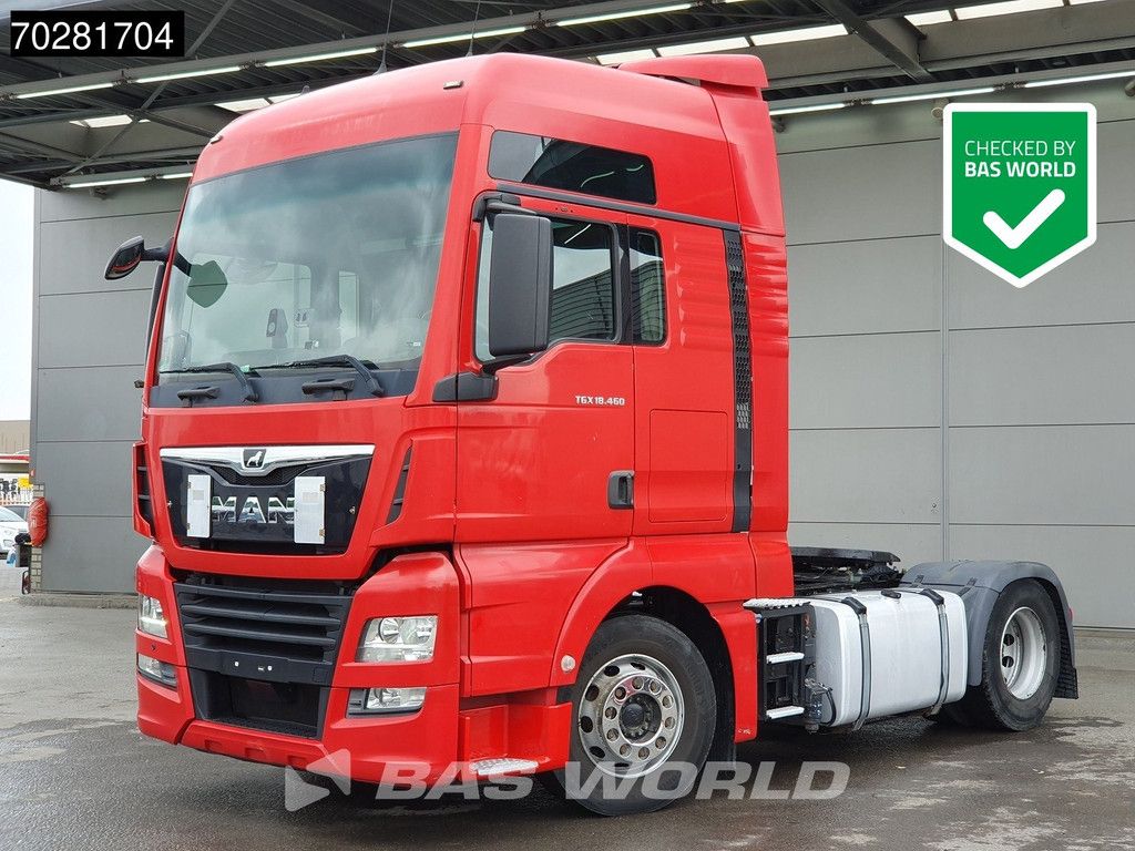 MAN TGX TGX 18.460 4X2 Retarder 2x Tanks XXL ACC Euro 6
