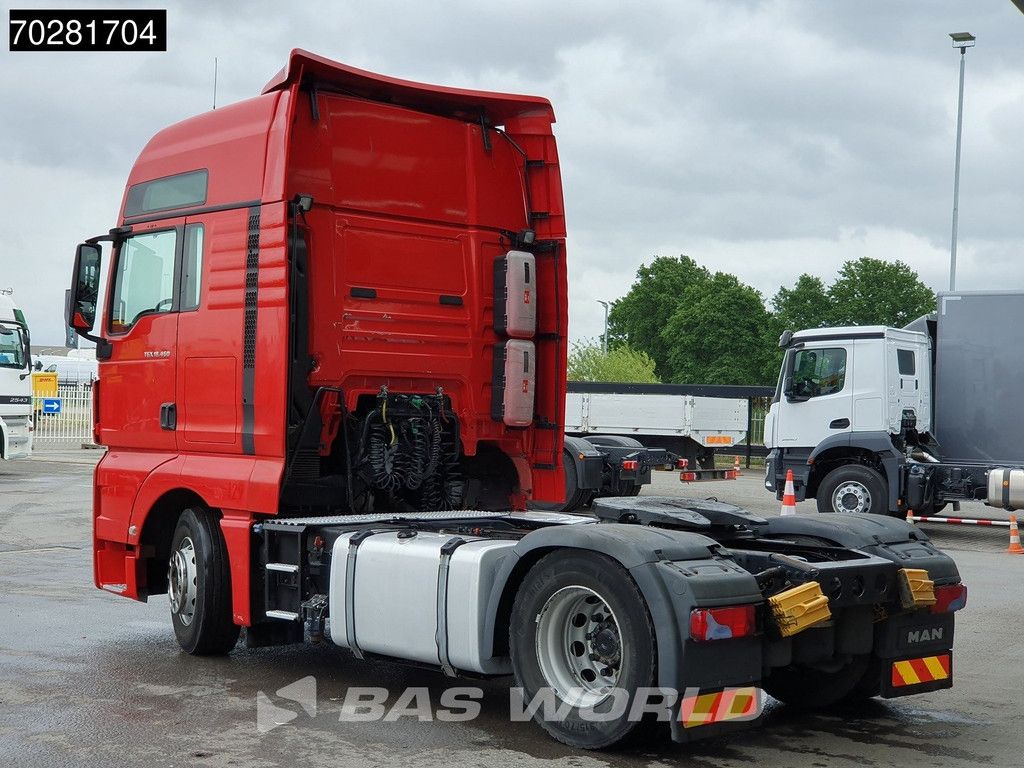 MAN TGX TGX 18.460 4X2 Retarder 2x Tanks XXL ACC Euro 6