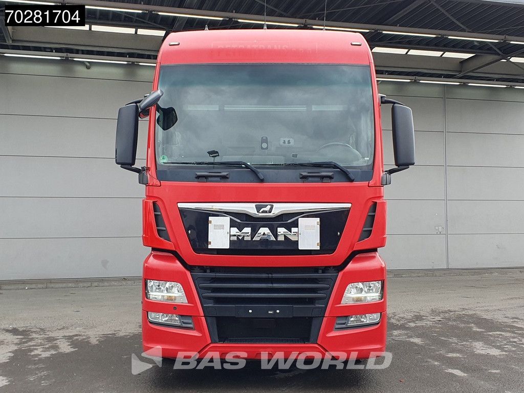 MAN TGX TGX 18.460 4X2 Retarder 2x Tanks XXL ACC Euro 6