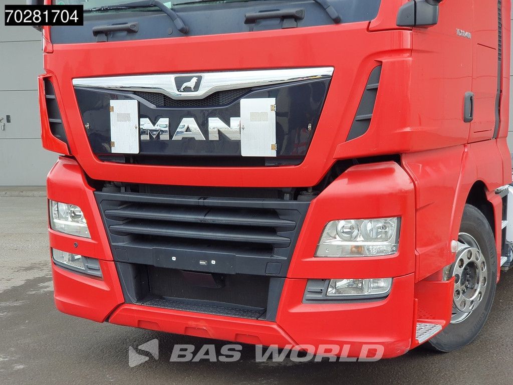 MAN TGX TGX 18.460 4X2 Retarder 2x Tanks XXL ACC Euro 6