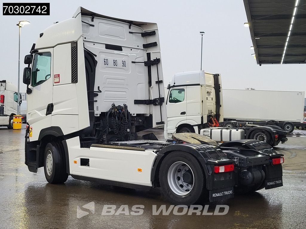 Renault T T 480 4X2 HIGH Retarder 2x Tanks