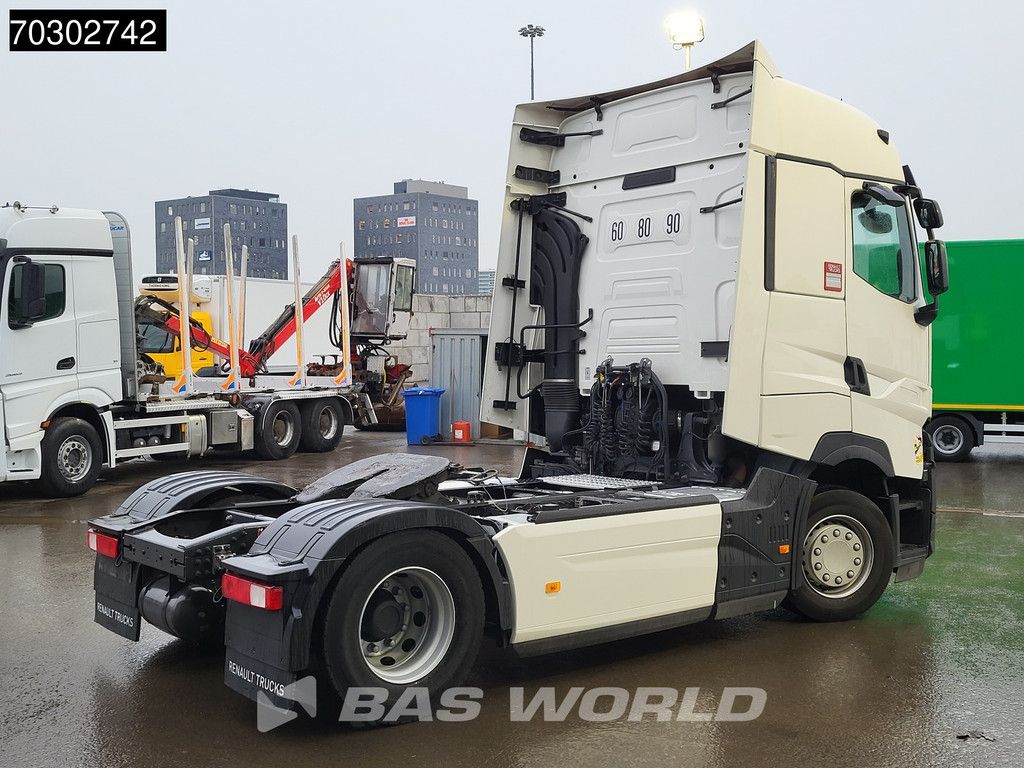 Renault T T 480 4X2 HIGH Retarder 2x Tanks
