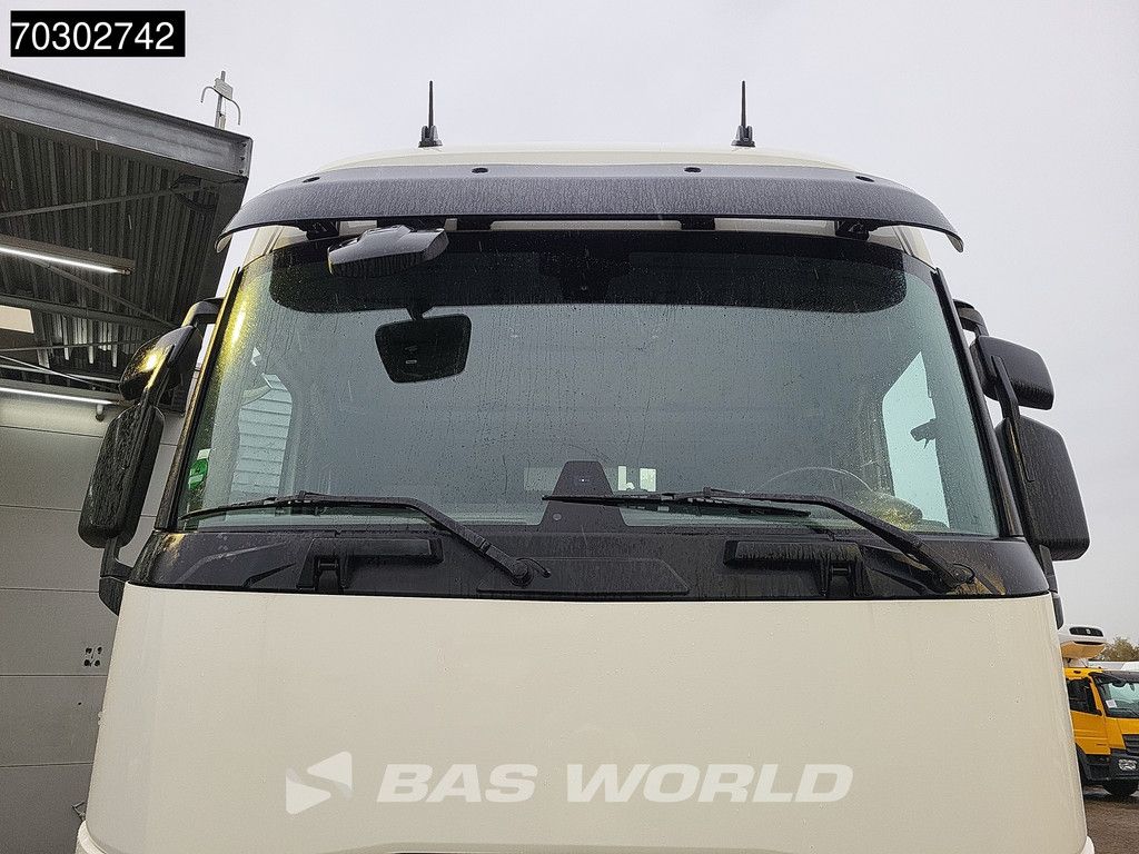 Renault T T 480 4X2 HIGH Retarder 2x Tanks