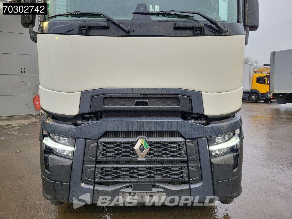 Renault T T 480 4X2 HIGH Retarder 2x Tanks