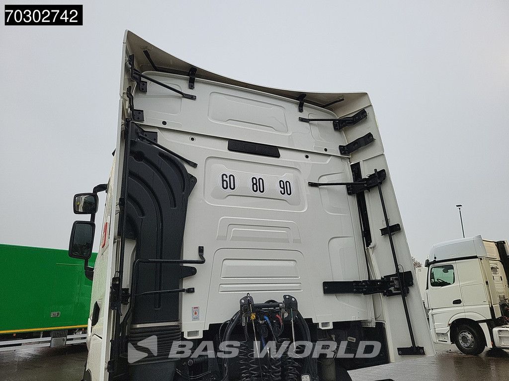 Renault T T 480 4X2 HIGH Retarder 2x Tanks