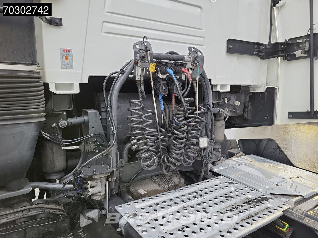 Renault T T 480 4X2 HIGH Retarder 2x Tanks