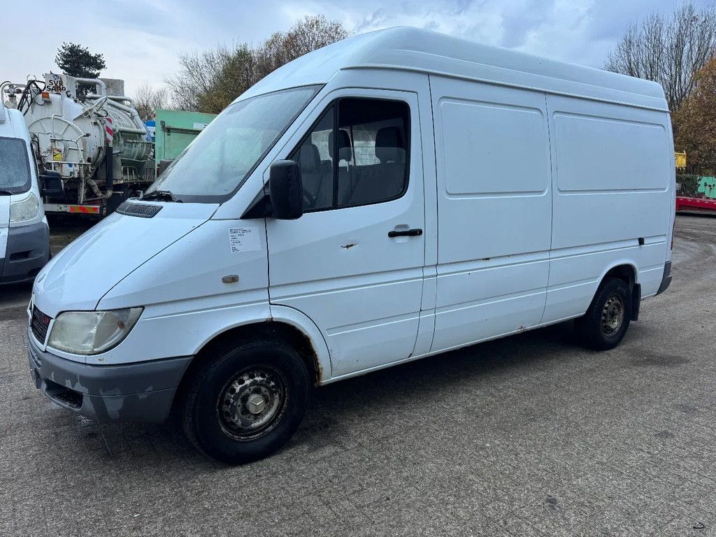 Mercedes-Benz Sprinter 311 **BELGIAN ORIGINE**